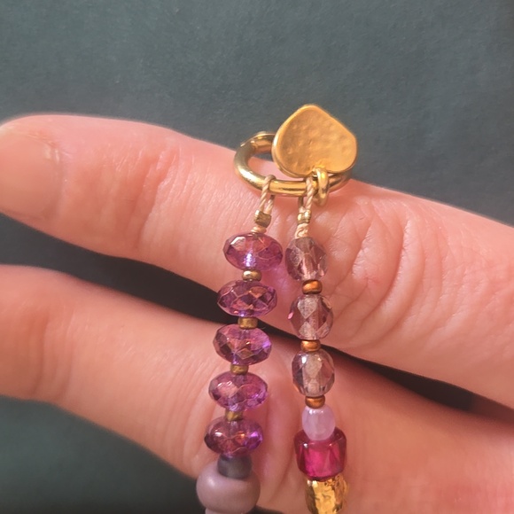 Retro Orly Hagai Signed Bracelet - Picture 6 of 6